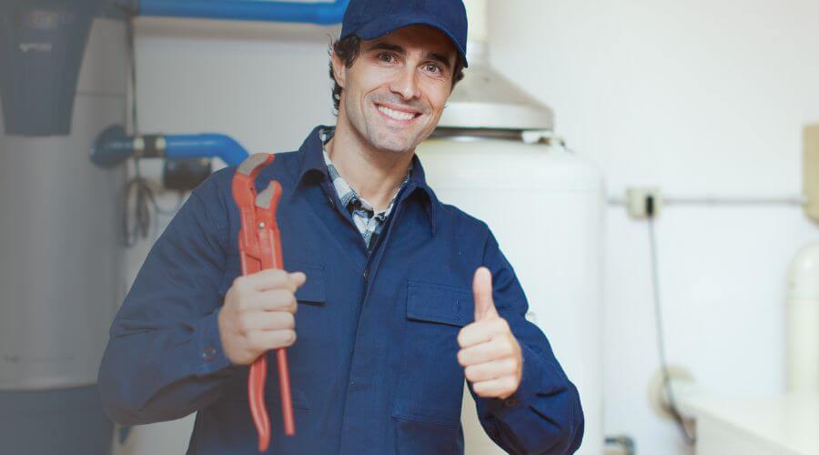 Local annual plumbing maintenance in Benavides, TX
